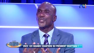 NCI 360 du dimanche 02 janvier 2022. L'intégrale