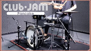 TAMA Club-JAM Pancake Sound Check.