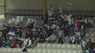 AJ Auxerre - Angers SCO (2-2) - Le résumé (AJA - SCO) / 2012-13