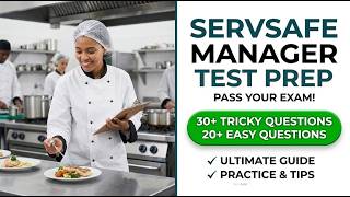 Pass Your 2026 ServSafe Manager Exam: Essential Study Guide and Practice Questions