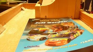 Jeff Gordon Collecter's Value Guide (as of 2000)