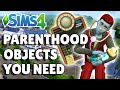 5 Parenthood Objects You Need To Start Using | The Sims 4 Guide