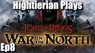 Lord of The Rings: War In The North Walkthrough Ep8 - Mount Gundabad