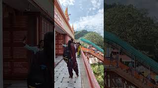 sidhbali temple kotdwar 🌸#uttarakhand