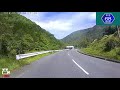 【車載動画】岐阜県恵那市ぶらぶらドライブ 中央高速道路 恵那インター から 県道68号線で恵那市 坂折棚田までの車窓