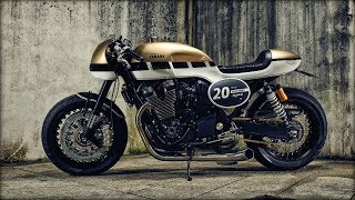 Yamaha Yard Built XJR1300 \