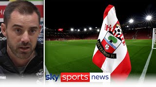 Ruben Selles says he wants to become Southampton manager on a permanent basis