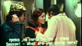 לא לעלות יותר - הקטעים עם שחקני מכבי ת\