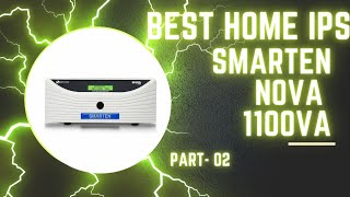 Smarten Nova 1100VA Ips Load test- Part-2