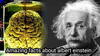 Einstein  का दिमाग किसने चुराया 🤔 | #shorts | Shorts | #Facts | Facts | Science Facts