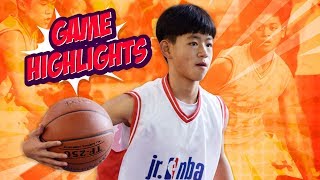 Jr. NBA: Aksi Hebat Dari Pasukan Lelaki Di Asia Pacific Selection Camp!