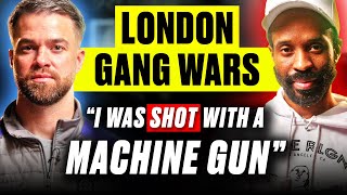 Life Inside London Street Gangs | Crime Stories | @LADbible