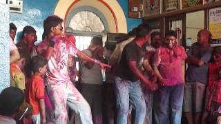 Okkul dance tamma, ullas, vinnu, pakanna.. (SLVT UPPINANGADY)