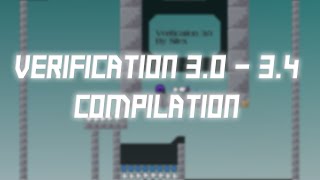 Verification 3.0 - 3.4 Top1 Compilation — DDNet [Teeworlds]