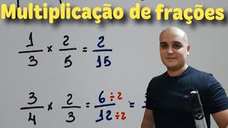 Fração 17: Multiplicação de frações