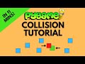 Collisions in Pygame - Beginner Tutorial