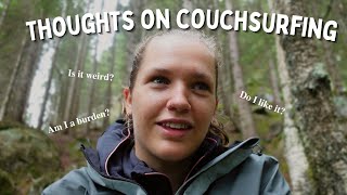 My thoughts on Couchsurfing | Norway