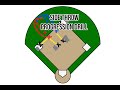 Softball Drills for Infielders - Side Throw Progression Drill