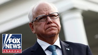 Walz REFUSES to resign amid fraud scandal: 'OVER MY DEAD BODY'