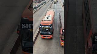 Shyamoli Paribahan Tk 3 Crore Hyundai Bus #shortvideo #shorts #trending