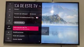 Problemas con mi LG UM7100PSA al activar el HDR