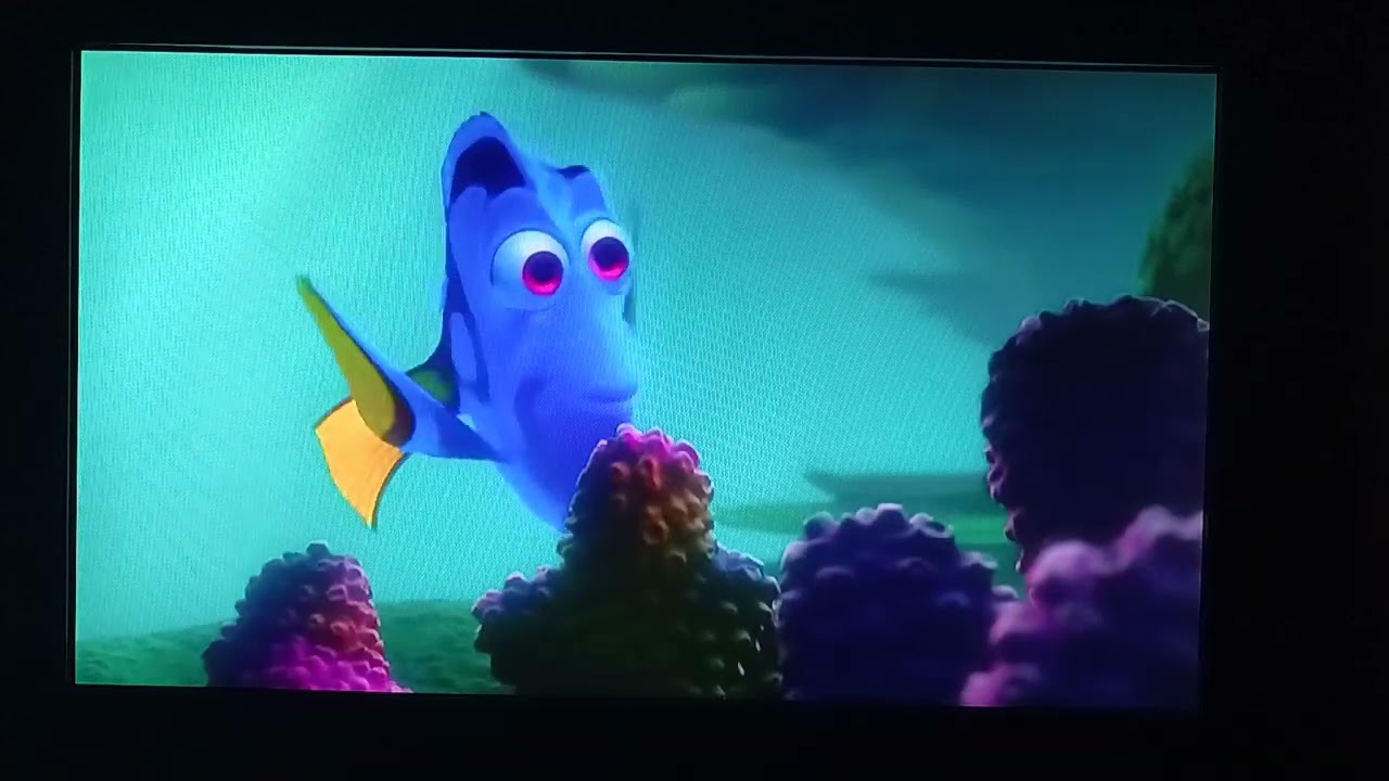 Finding Nemo (2003) Teaser Trailer 2002 - YouTube