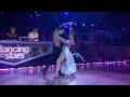 jenn tran’s hair metal night paso doble – dancing with the stars