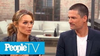 ‘The Village’ Stars Michaela McManus \u0026 Warren Christie Reveal The Cast Became A ‘Family’ | PeopleTV