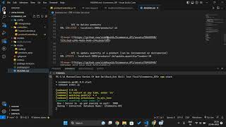 E-commerce API | | Coding Ninja BackEnd Skill Test #Coding_NInja #skill_test