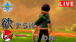 【ポケモン剣盾】最終日だし？潜らにゃ損損、そんまさよし？