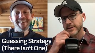 Guessing Strategy (There Isn't One) | LSAT Demon Daily, Ep. 402