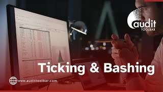 Ticking \u0026 Bashing