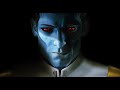 Star Wars - Grand Admiral Thrawn Complete Music Theme (Evil Version)
