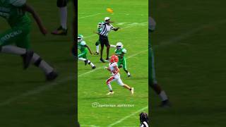 Interception #football #nfl #ppo #ayfl #10u #getitontape