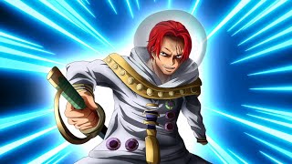 El Nuevo Líder de los Caballeros Divinos El Hijo de Figarland Garling, One Piece 1134