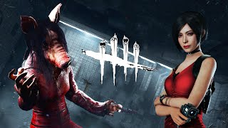 เอด้าเจอน้องอแมนด้าหมูเห่า | Dead By Daylight