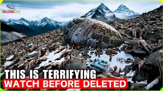 The New Terrifying Discovery on Mount Everest That STUNNED Scientists and Shut Everything Down