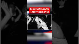 Meghan Markle LEAKS private Prince Harry kiss pics to distract from date night with dodgy MP #royal