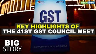 GST Council Meet: Rs 2.35 Lakh Cr Tax Shortfall, Centre Offers Two Options To Bridge The Funding Gap