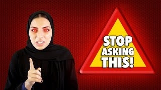 #QTip: Folks, STOP asking Qatari women this question!!