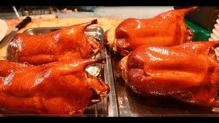 Peking Duck | Утка по-пекински | ברווז פקין | بطة بكين |  Pekin ördeği | Pato de Pequim | 北京ダック