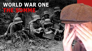 World War One - 1916 Battle of the Somme by Epic History TV l History Student Reacts