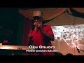 oku onuora revolutionary dub poet.