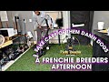 A Frenchie Breeders Afternoon #frenchbulldog #breeder #frenchie #subscribe