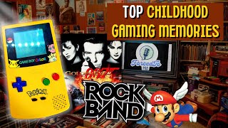 ForcedToPod, Episode 14 | Our TOP Childhood Gaming Memories