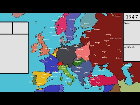 The End Of The War || Alternate History Of Europe || Finale - YouTube