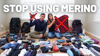 WHAT TO PACK FOR LONG TERM TRAVEL (carry-on only) | Regrets + Free Packing List