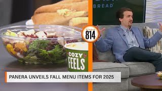 Panera Unveils Fall Menu Items For 2025 Wtaj