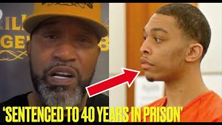 Bun B ROBBER SENTENCED To 40 YEARS In PRISON After Taking The Stand & Testifying