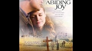 4.- La alegría perdurable del amor. Película cristiana completa en español.